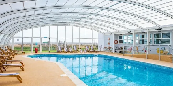 mersea holiday park indoor pool